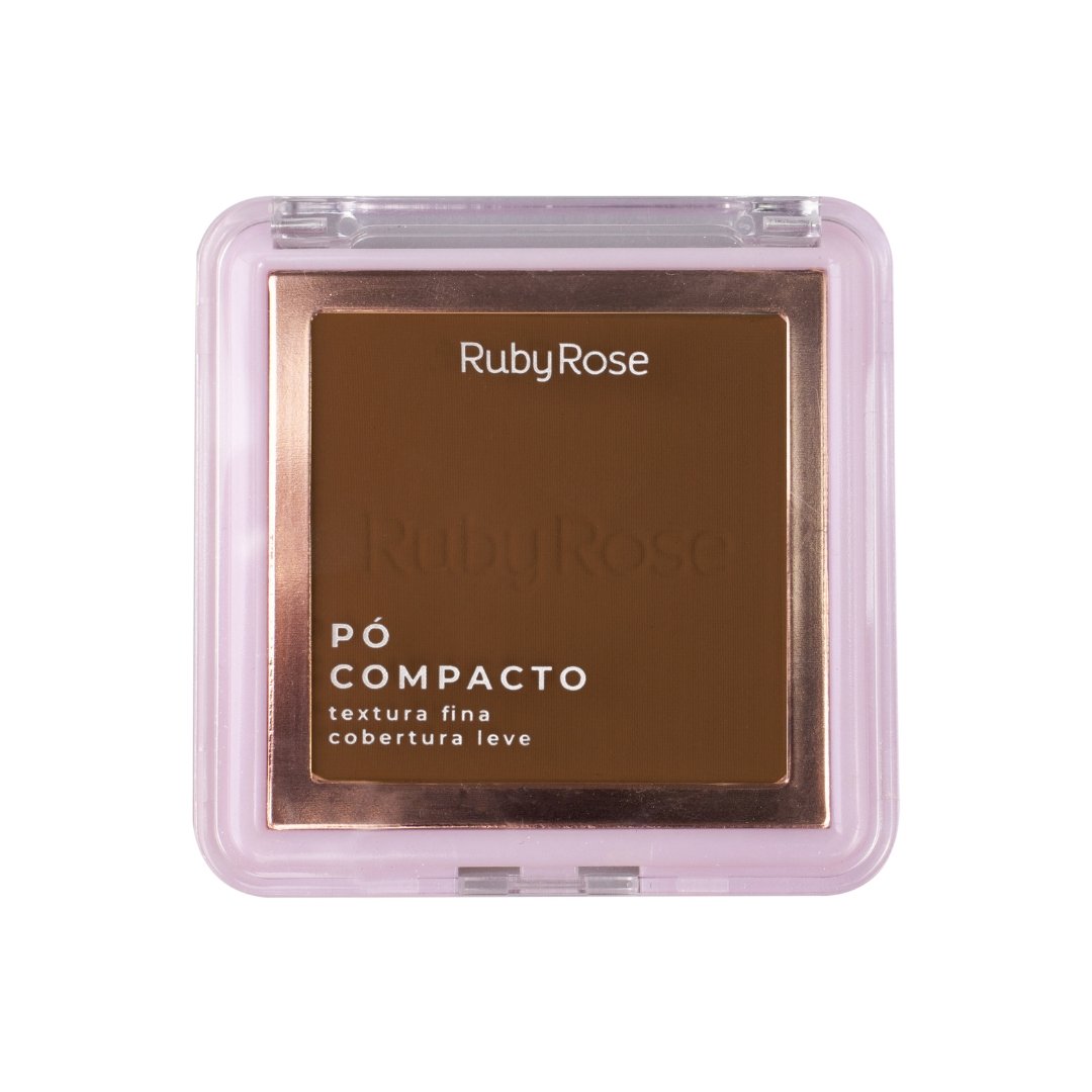 Po Compacto - HB858 - Ruby Rose