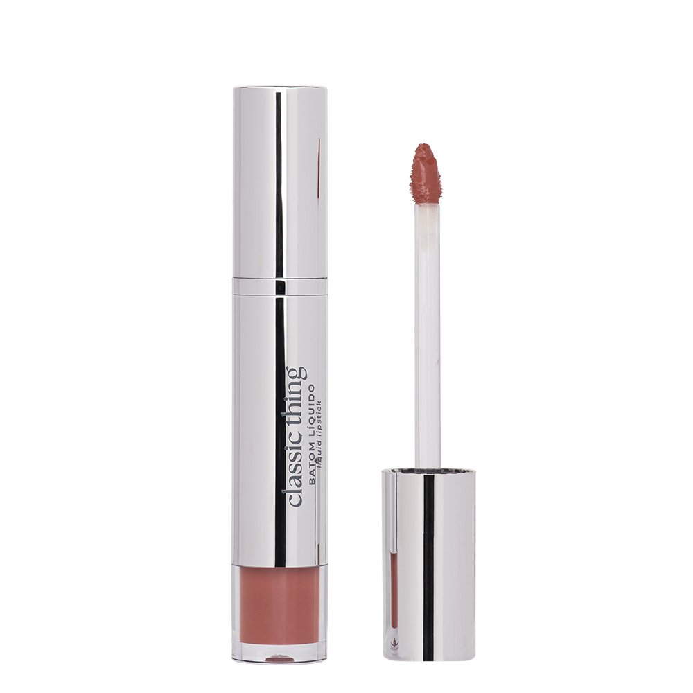 Batom Liquido Classic Thing  Blow - Hbl6205 - Ruby Rose