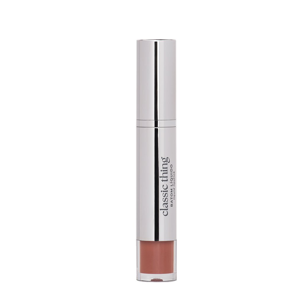 Batom Liquido Classic Thing Blow - Hbl6205 - Ruby Rose Coffee 2