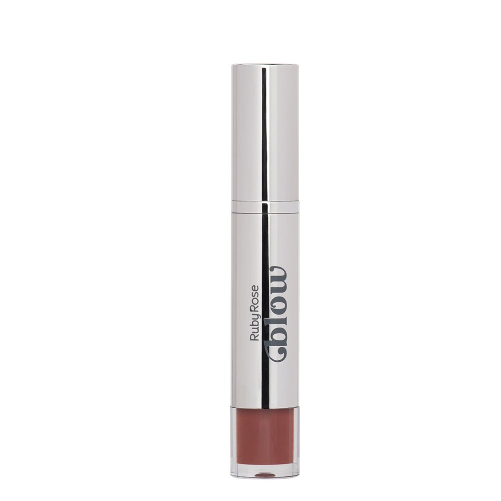 Batom Liquido Classic Thing  Blow - Hbl6205 - Ruby Rose Red Lips 2