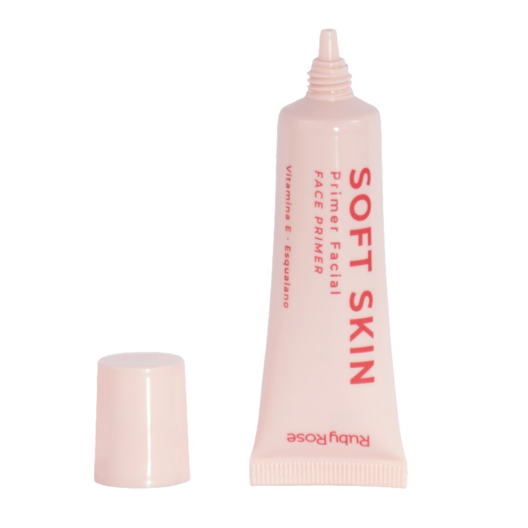 Primer Facial Soft Skin - HBM1700 - Ruby Rose ÚNICO 3