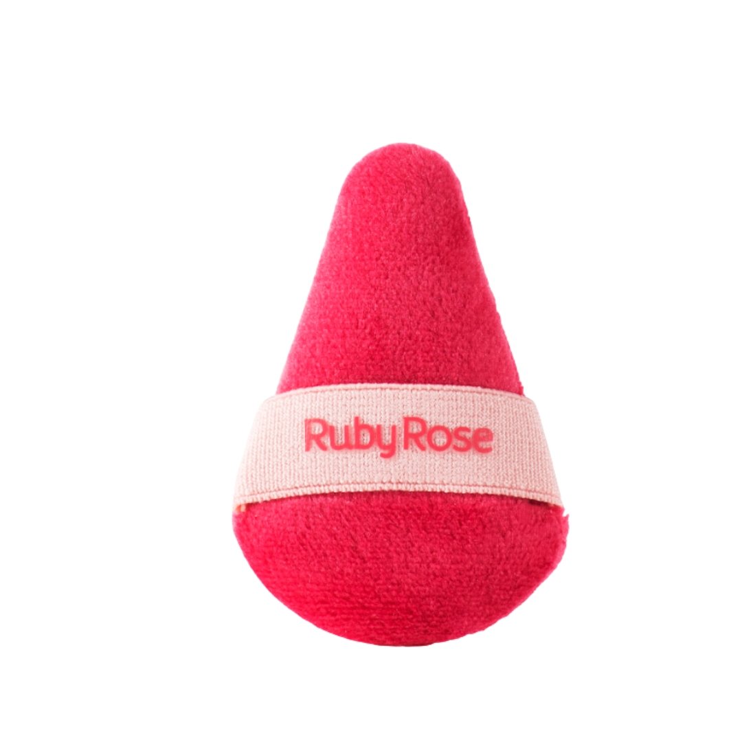 Esponja De Po Powder Puff Tiny Touch - Hba7005 - Ruby Rose