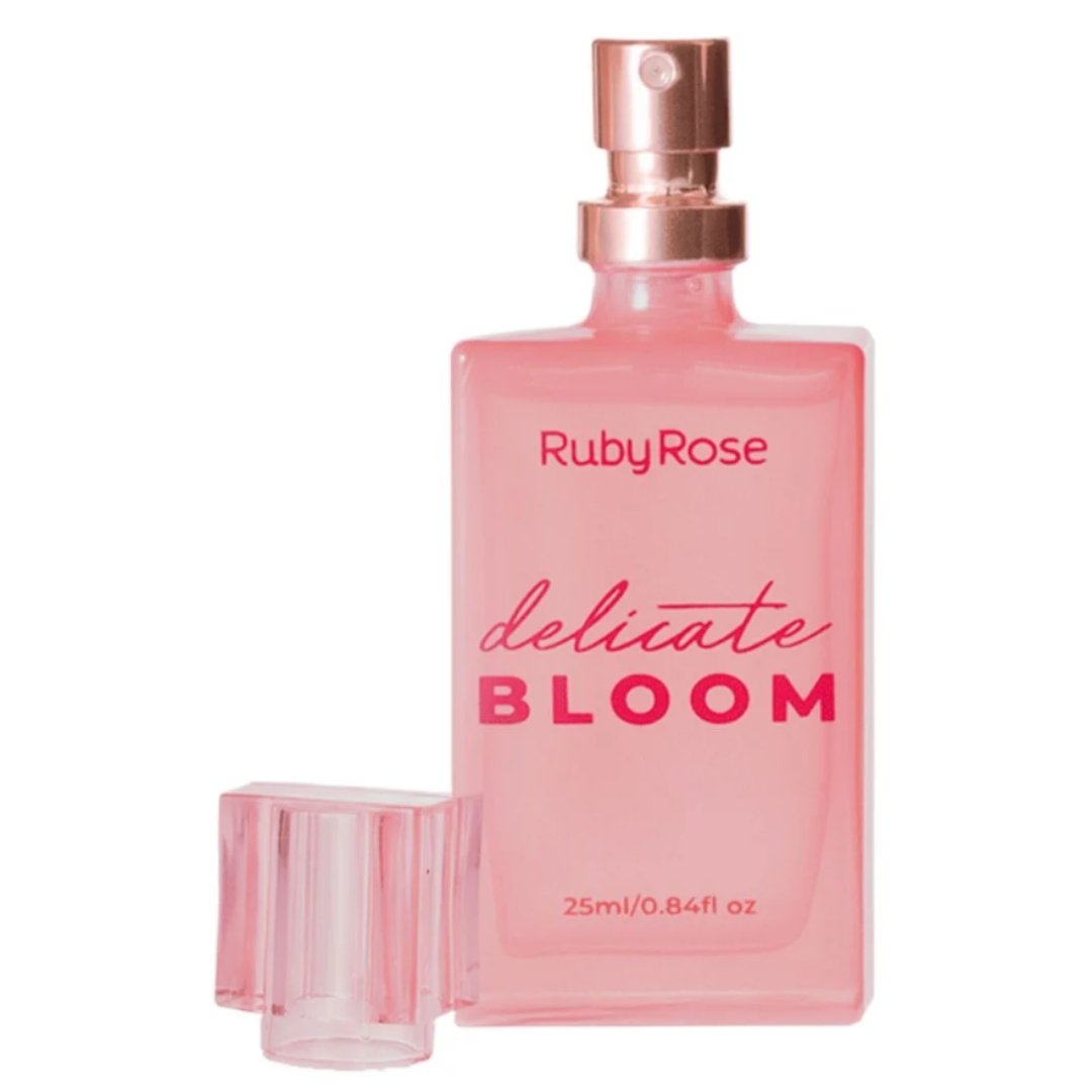Desodorante Colonia Delicate Bloom -  Hbp8001 - Ruby Rose