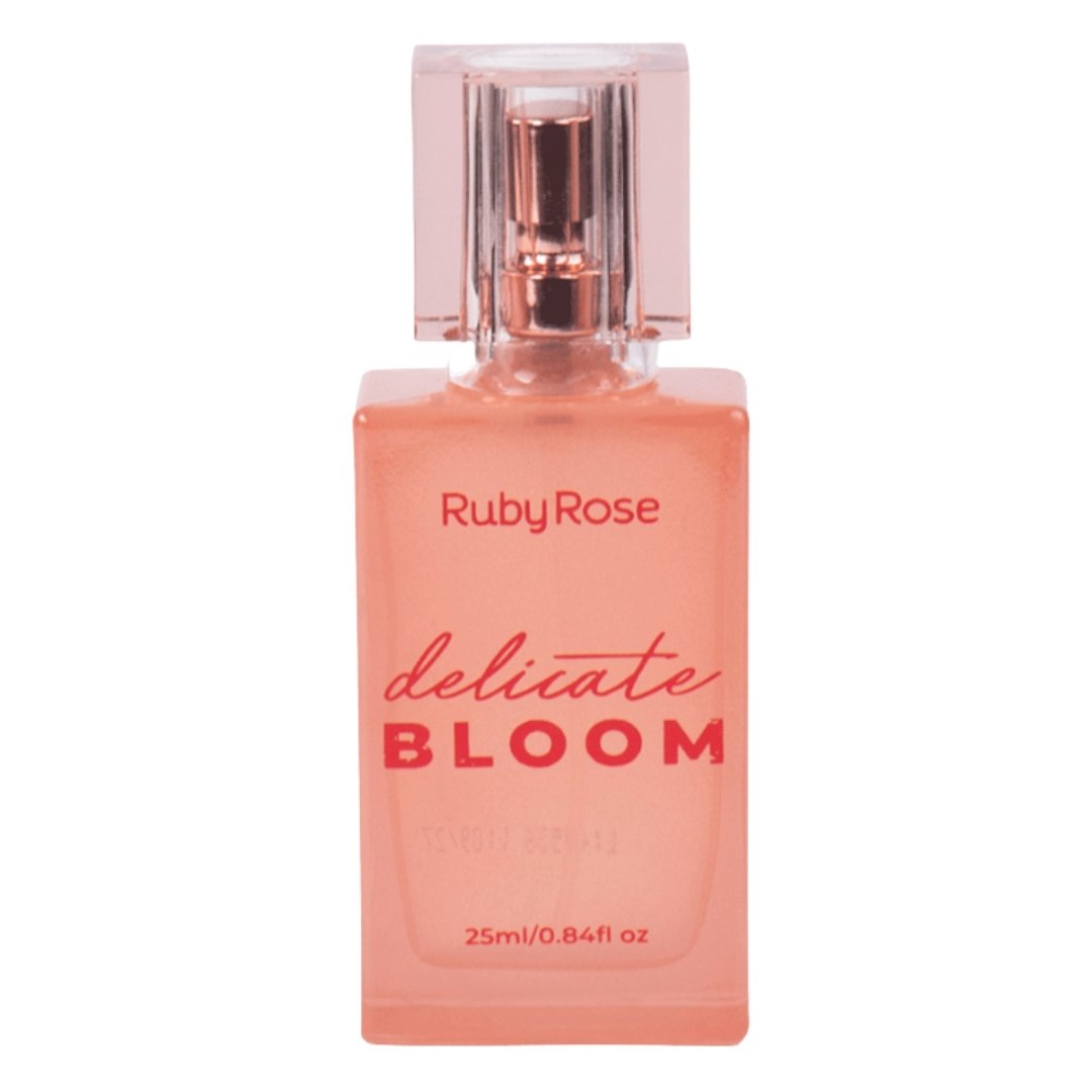 Desodorante Colonia Delicate Bloom -  Hbp8001 - Ruby Rose Translucido 5