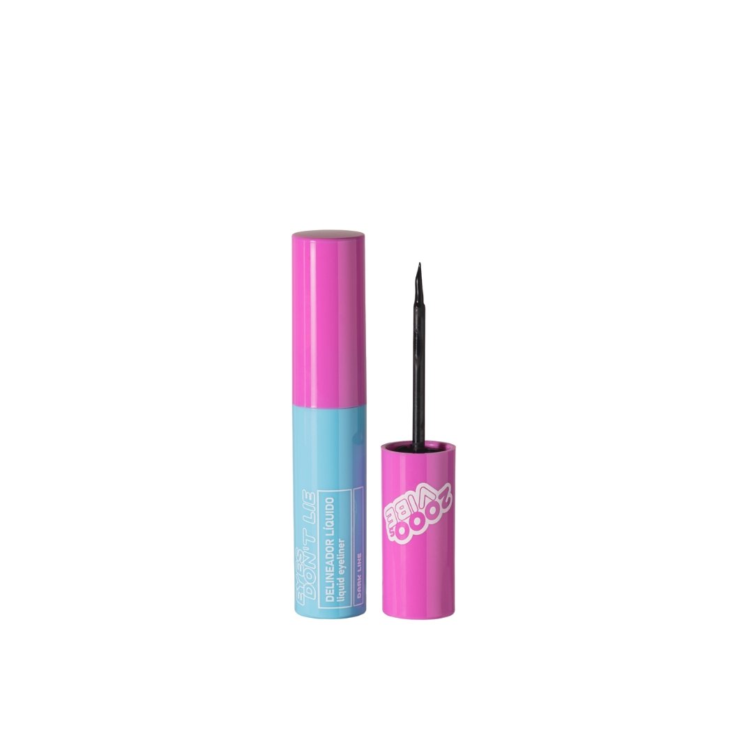 Delineador Liquido Eyes Dont Lie Popstar - HBE2101 - Ruby Rose