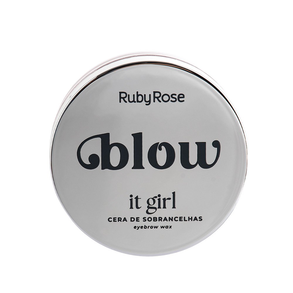 Cera De Sobrancelhas It Girl Blow - Hbe2506 -  Ruby Rose ÚNICO 2