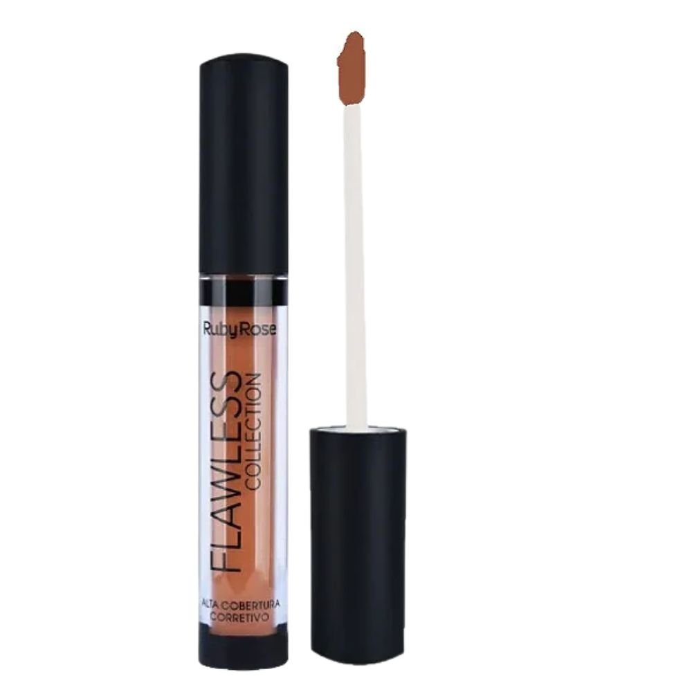 Corretivo Liquido Flawless Collection - Hb8080 - Ruby Rose