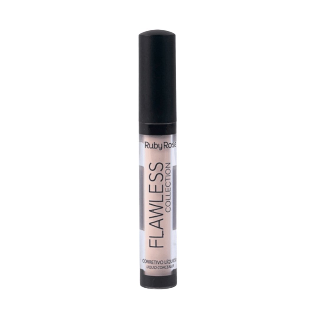 Corretivo Liquido Flawless Collection - Hb8080 - Ruby Rose