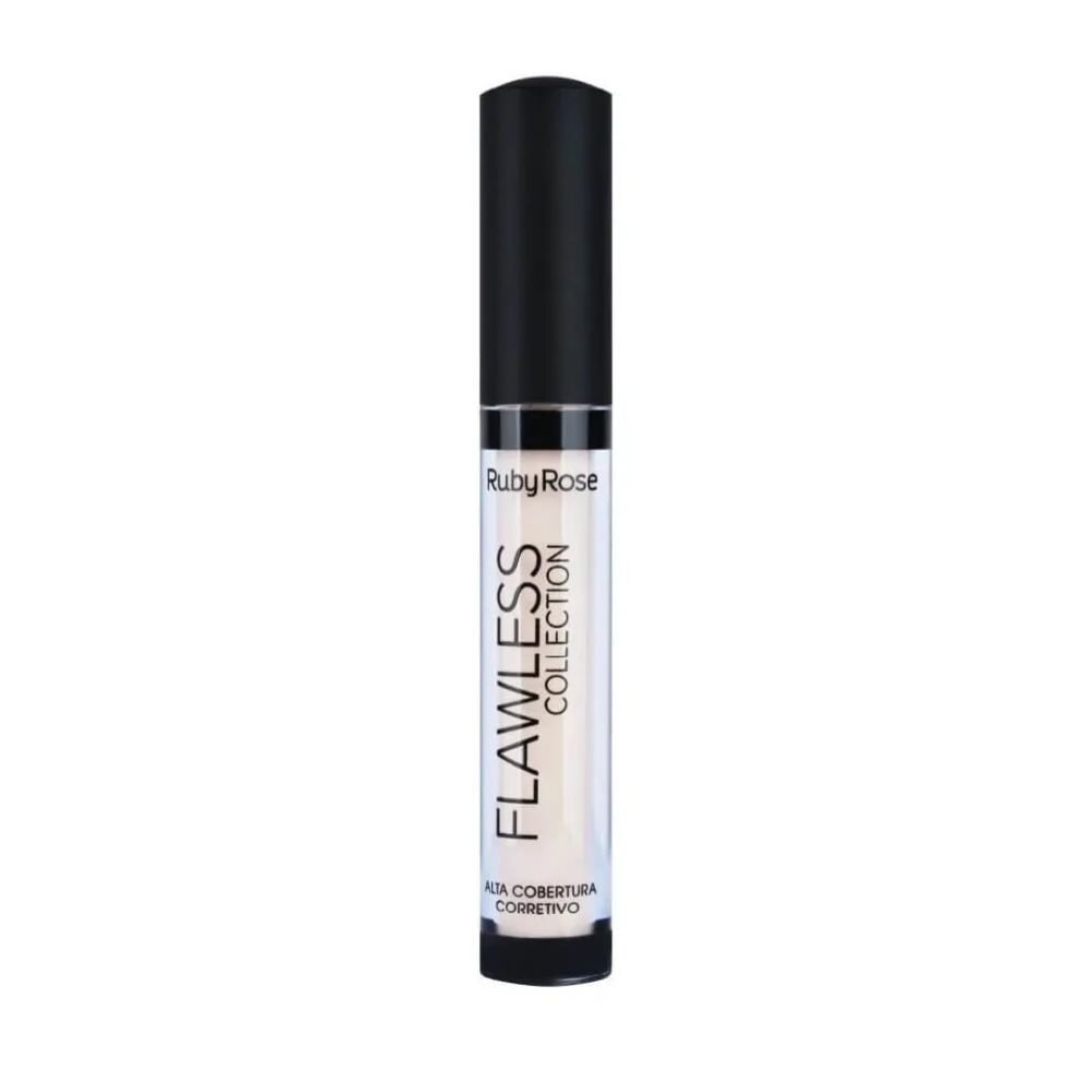 Corretivo Liquido Flawless Collection - Hb8080 - Ruby Rose Nude 1 4