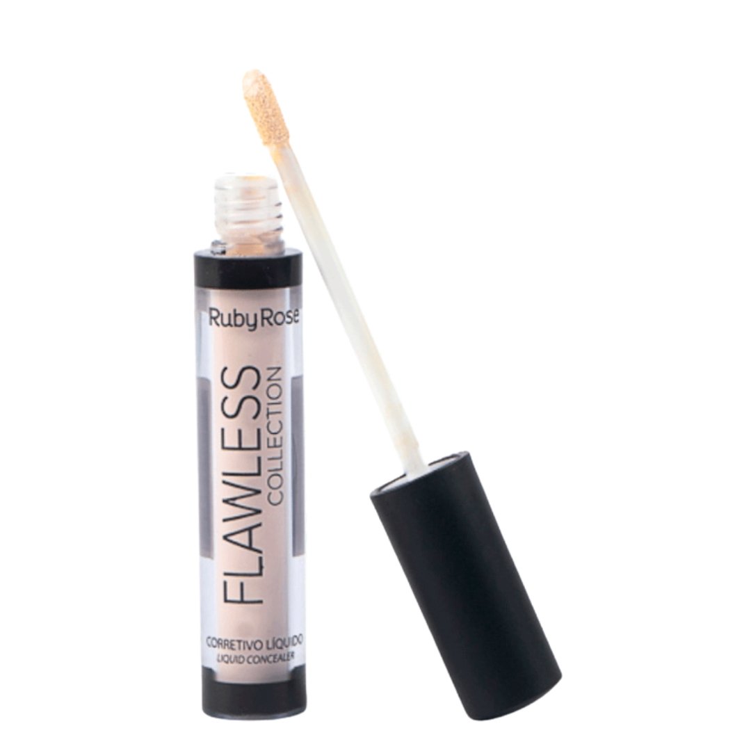 Corretivo Liquido Flawless Collection - Hb8080 - Ruby Rose