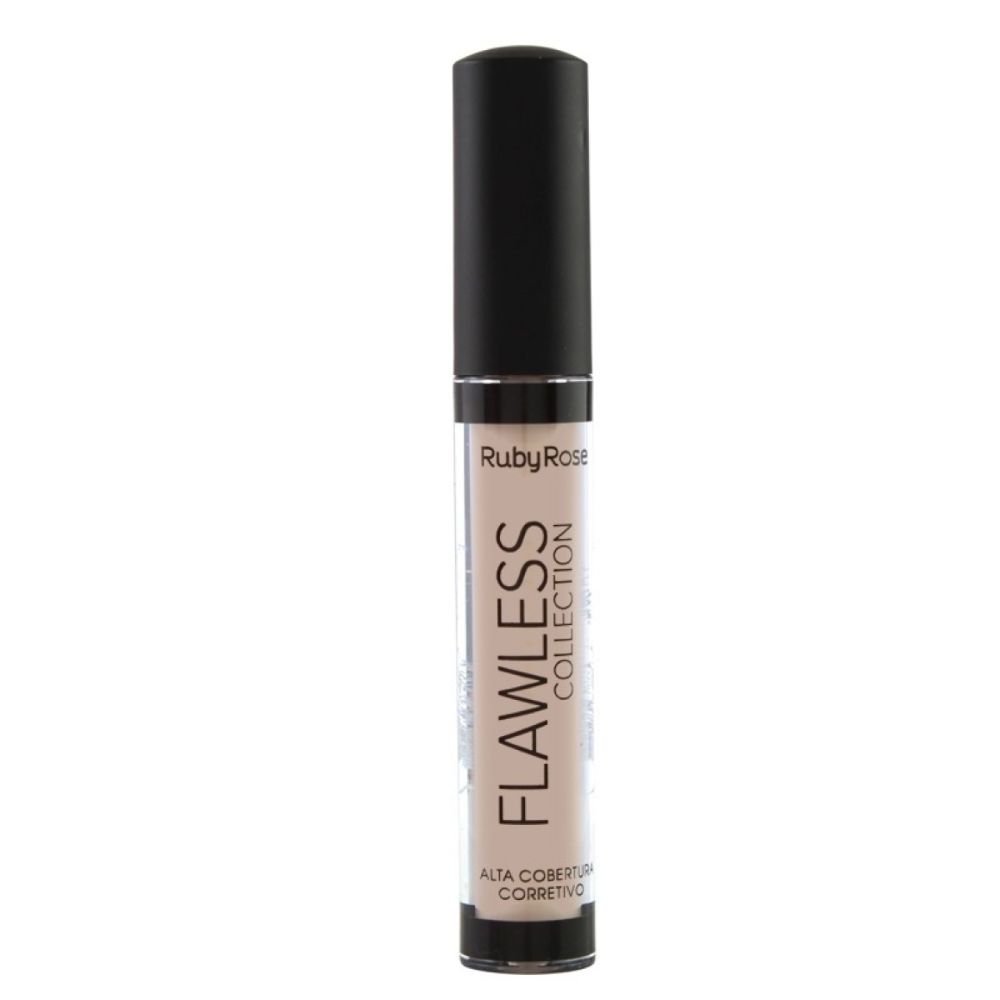 Corretivo Liquido Flawless Collection - Hb8080 - Ruby Rose Bege 2 2