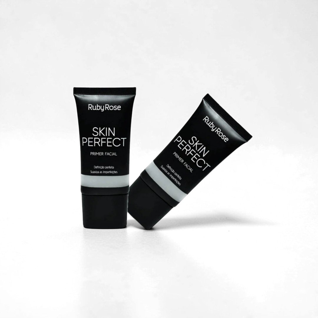 Primer Facial Skin Perfect  - HB8086 - Ruby Rose ÚNICO 2