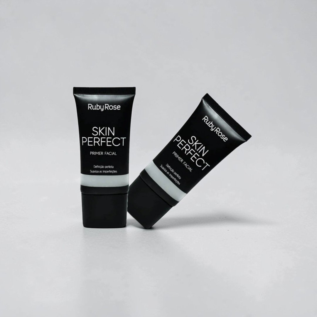Primer Facial Skin Perfect  - HB8086 - Ruby Rose ÚNICO 3