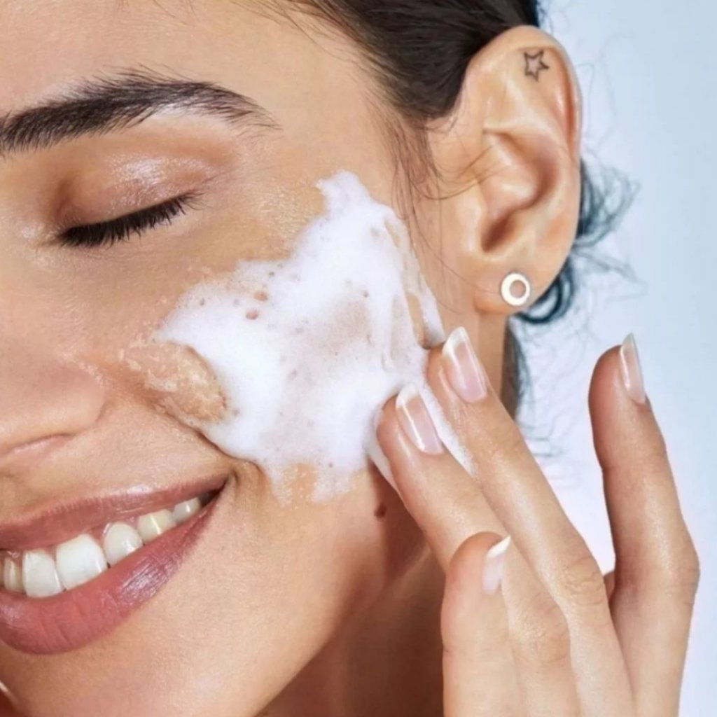 Sabonete Facial Mousse Feels Mood - Hb322 - Ruby Rose ÚNICO 3