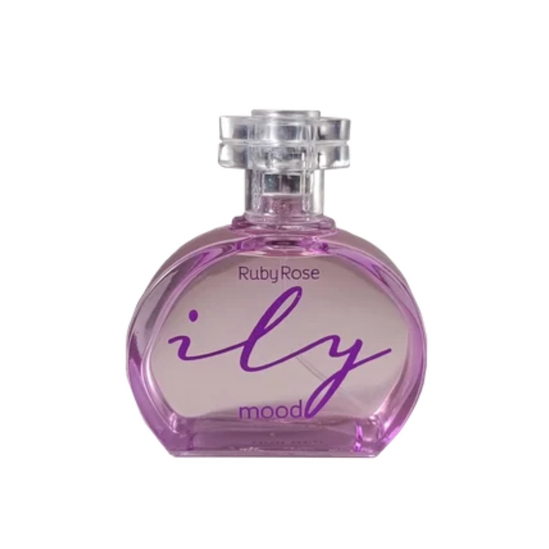 Perfume Mood Ily - Hbp8002 - Ruby Rose
