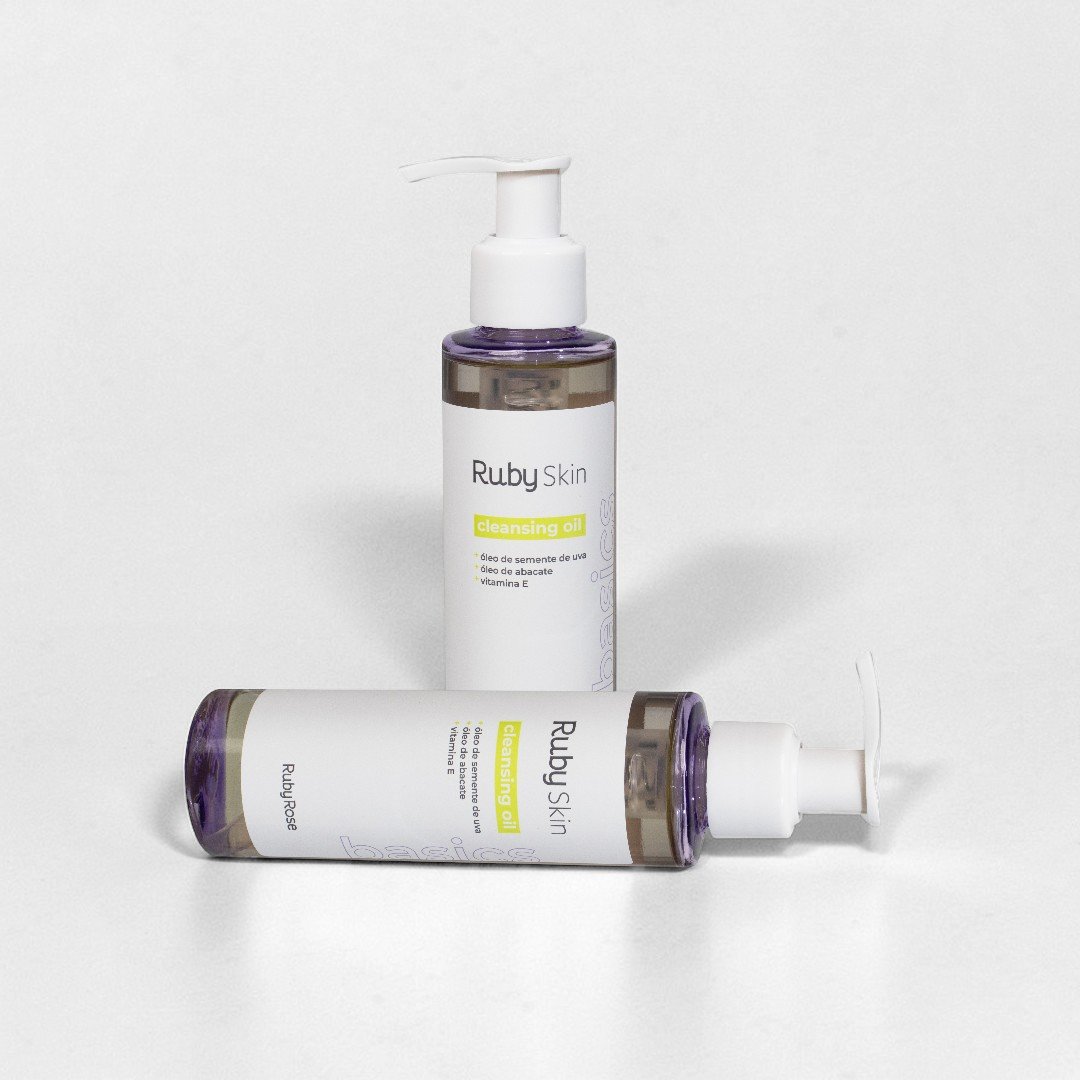 Cleansing Oil Facial - HB208 - Ruby Rose 150g 2
