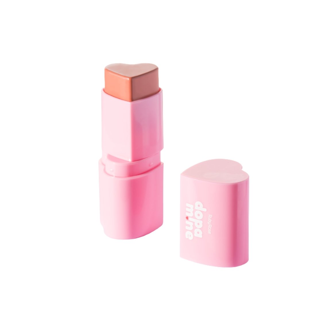 Blush Stick Lovely Dopamine - Hbm06 - Ruby Rose