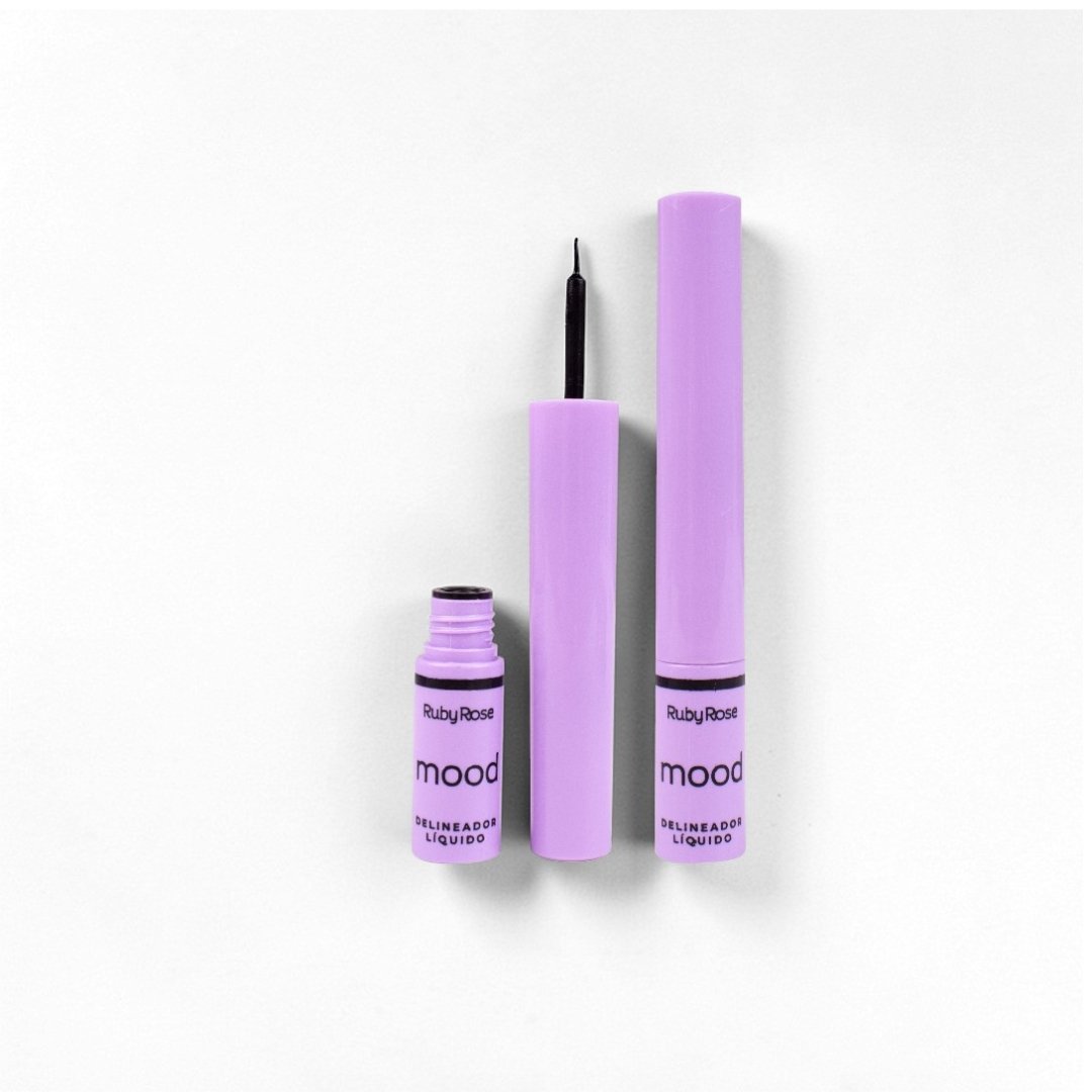 Delineador Liquido Mood - Hb511 - Ruby Rose