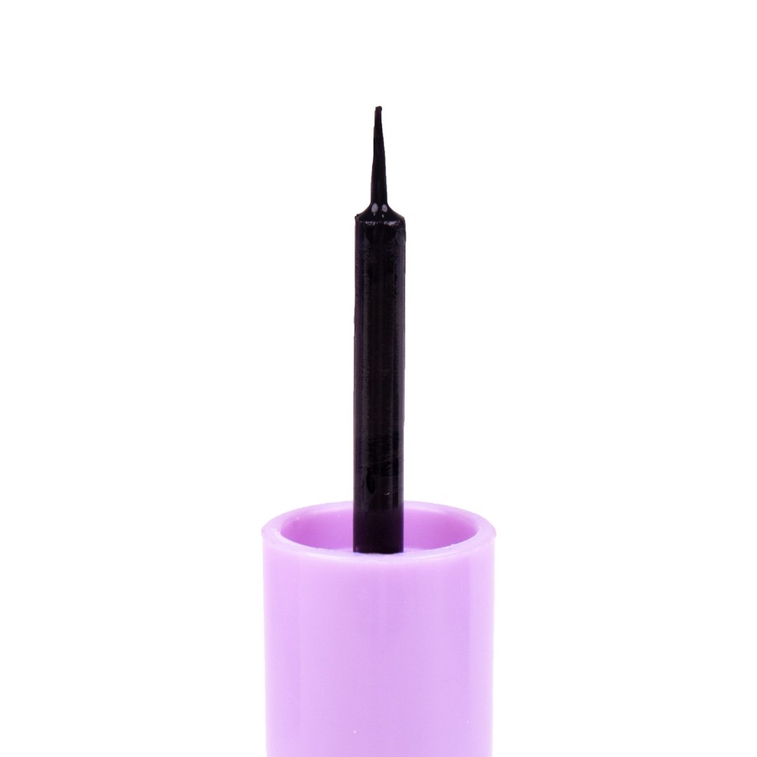 Delineador Liquido Mood - Hb511 - Ruby Rose Preto 3