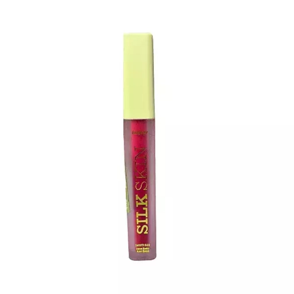 Batom Liquido Smooth Blur Silk Skin - Hbf7100 - Ruby Rose
