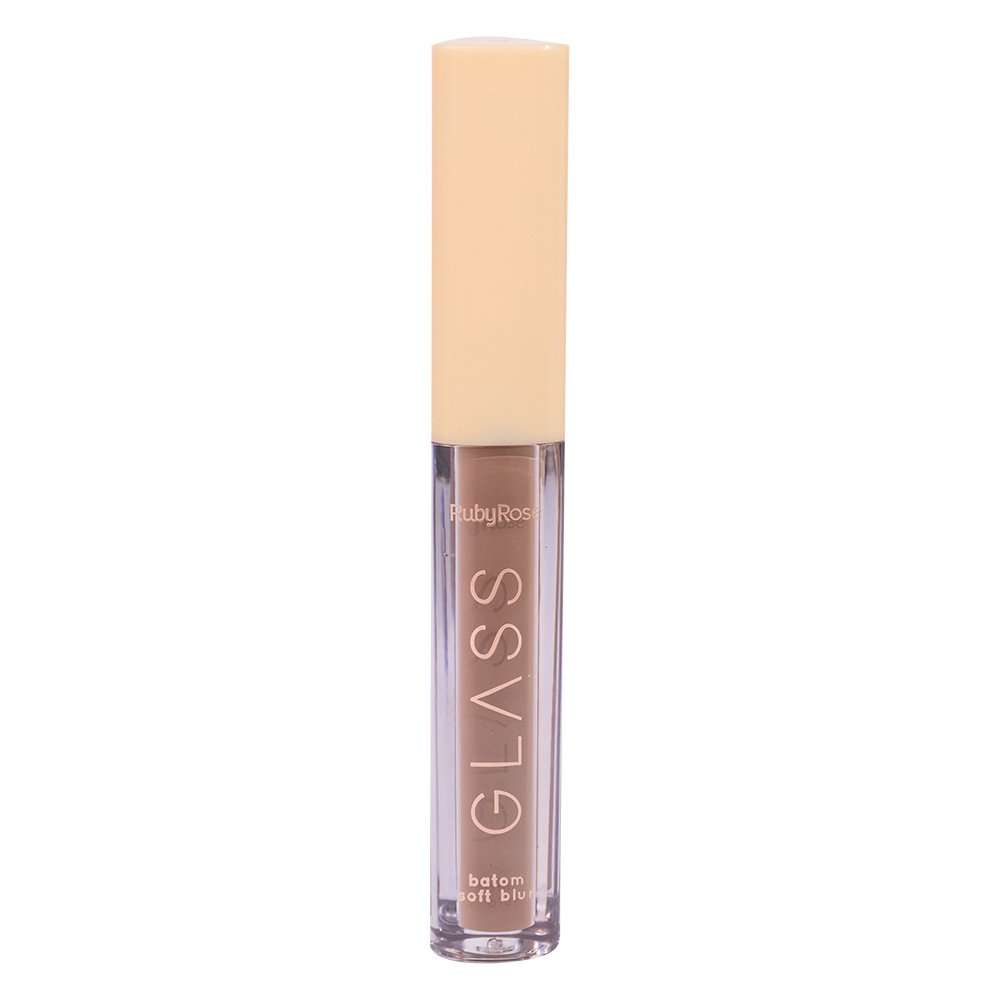 Batom Liquido Soft Blur Glass - Hb579 - Ruby Rose