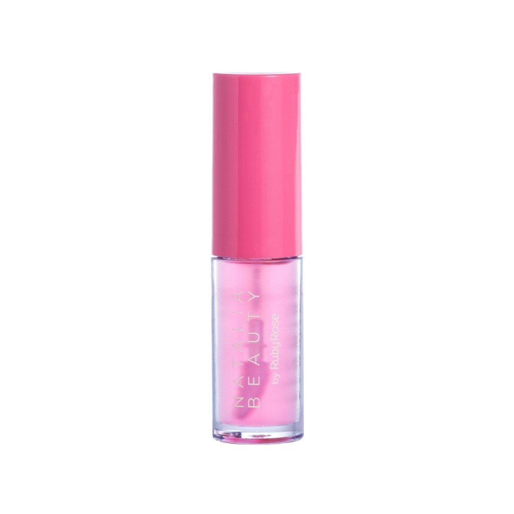 Lip Oil Flowing Natalia Beauty - Hbl6509 - Ruby Rose ÚNICO 3