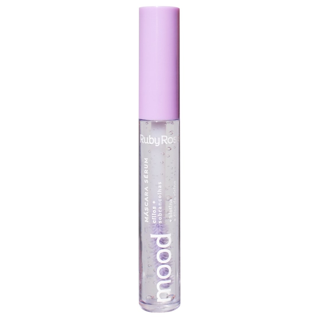 Mascara Serum Cilios E Sobrancelhas Mood - Hb512 - Ruby Rose ÚNICO 2
