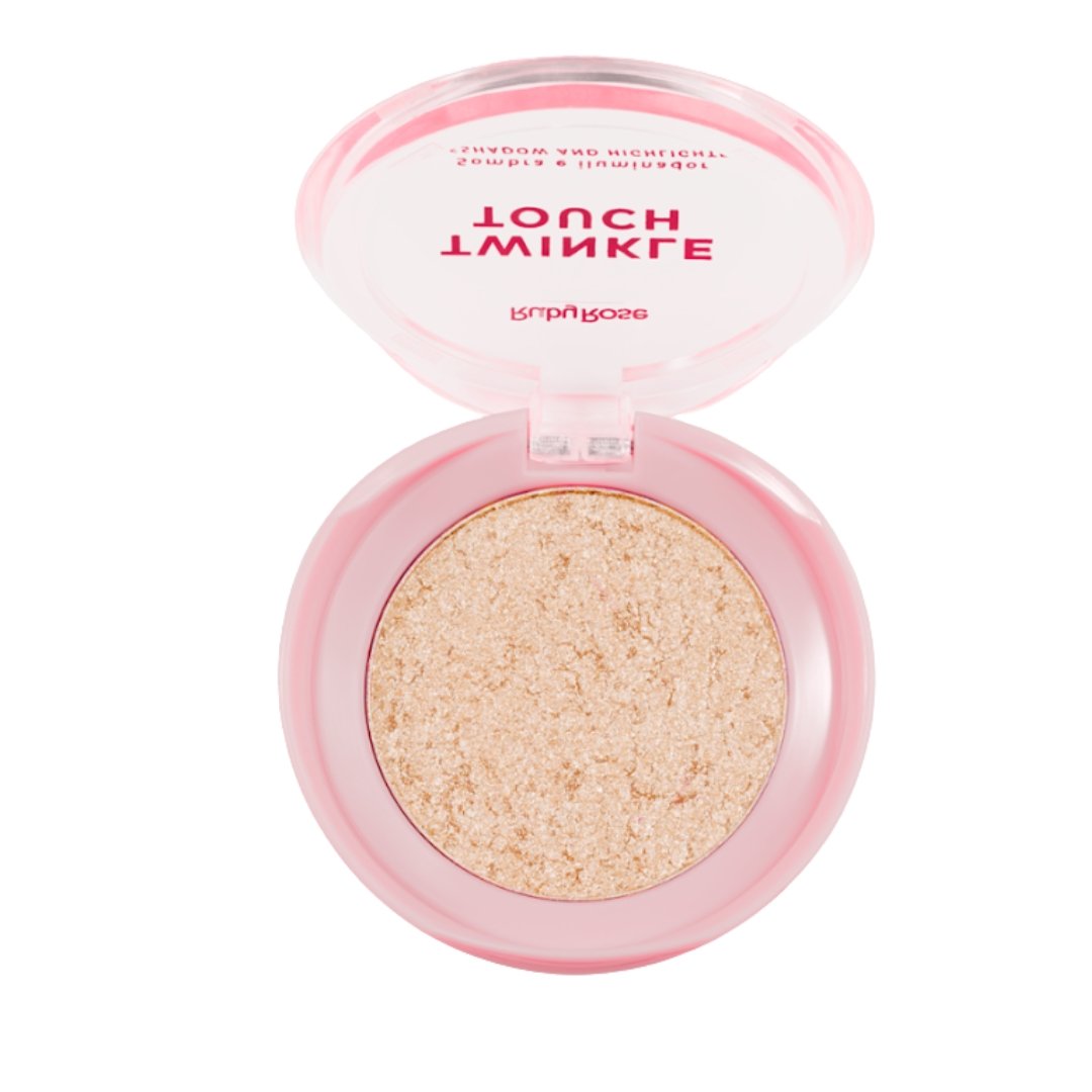Sombra e Iluminador Twinkle Touch - Hbm1004 - Ruby Rose