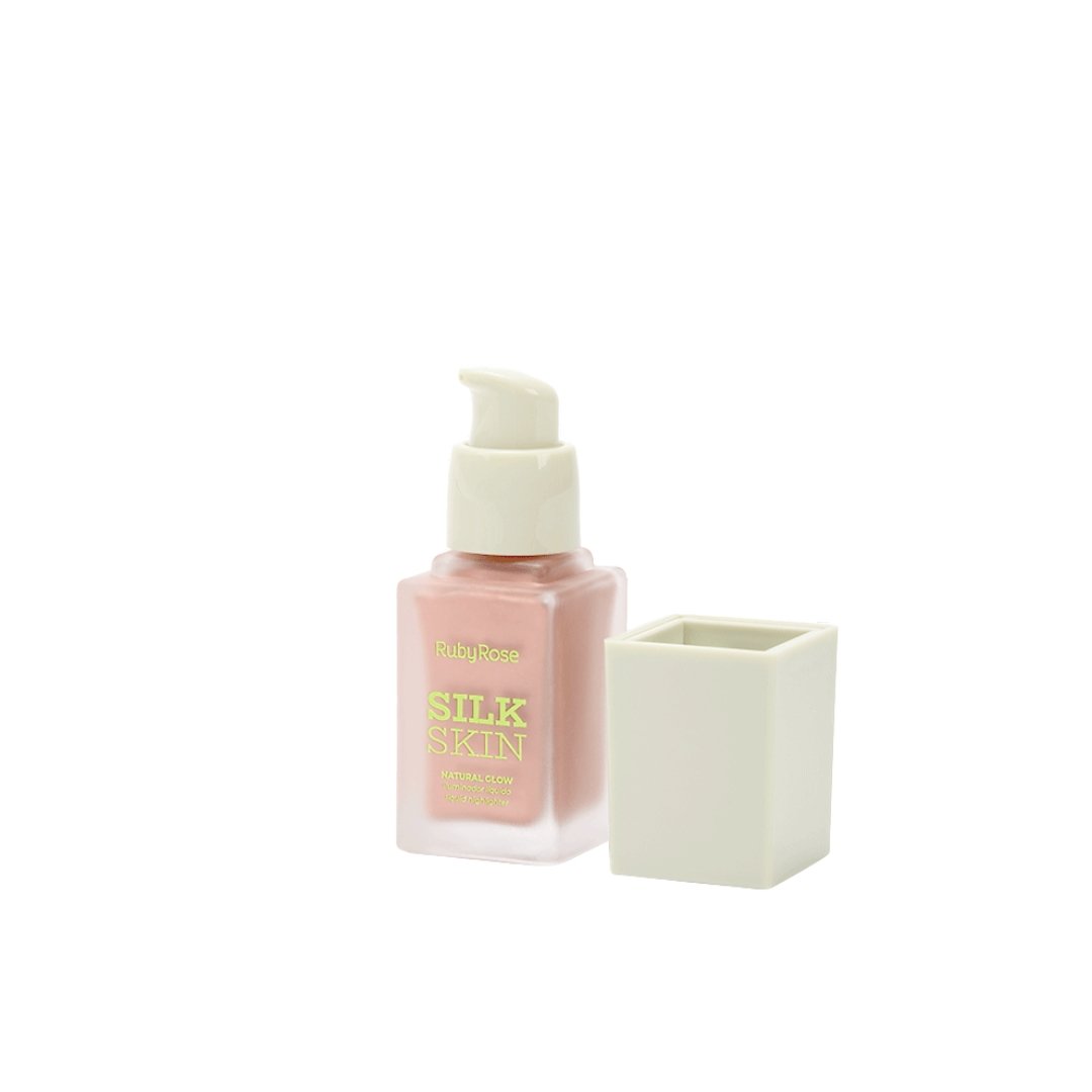 Iluminador liquido Silk Skin - Hbf1601 - Ruby Rose