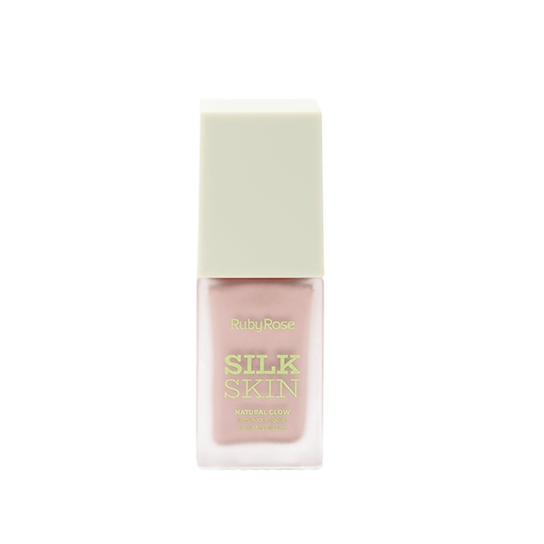 Iluminador liquido Silk Skin - Hbf1601 - Ruby Rose Pearl Essence 2