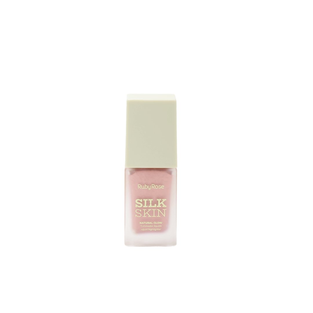 Iluminador liquido Silk Skin - Hbf1601 - Ruby Rose Pearl Essence 3