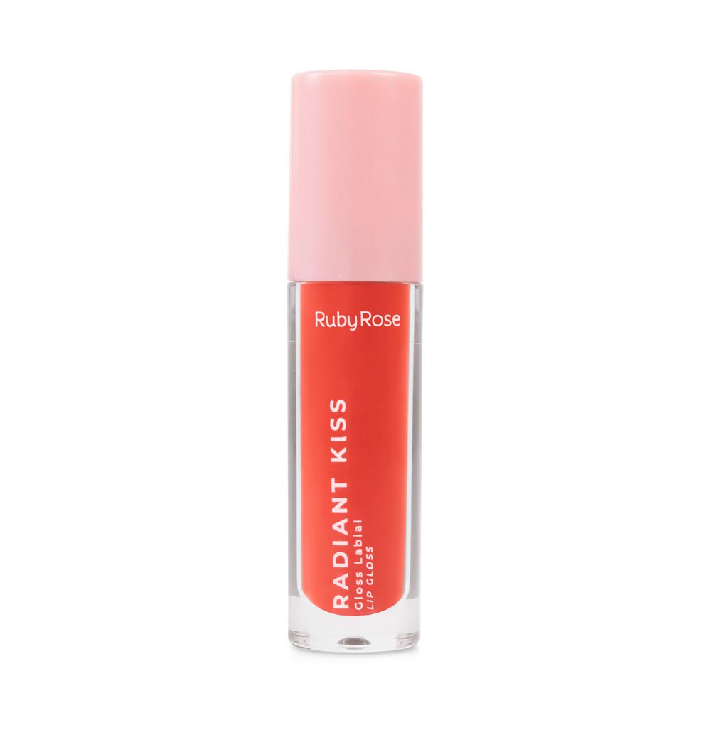 Gloss Labial  Radiant Kiss - Hbl6400 - Ruby Rose