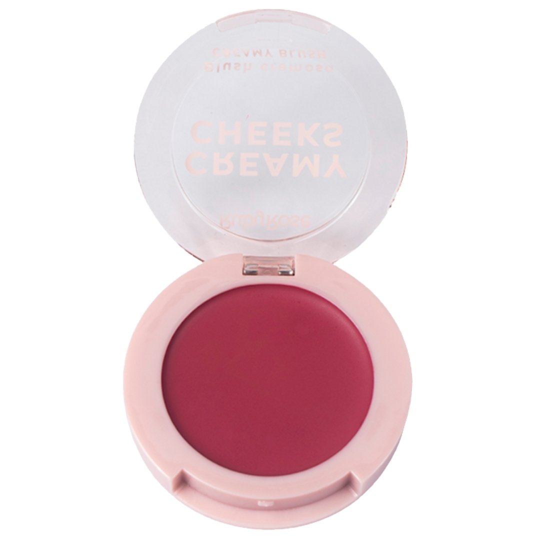 Blush Creamy Cheeks - Hbm02- Ruby Rose