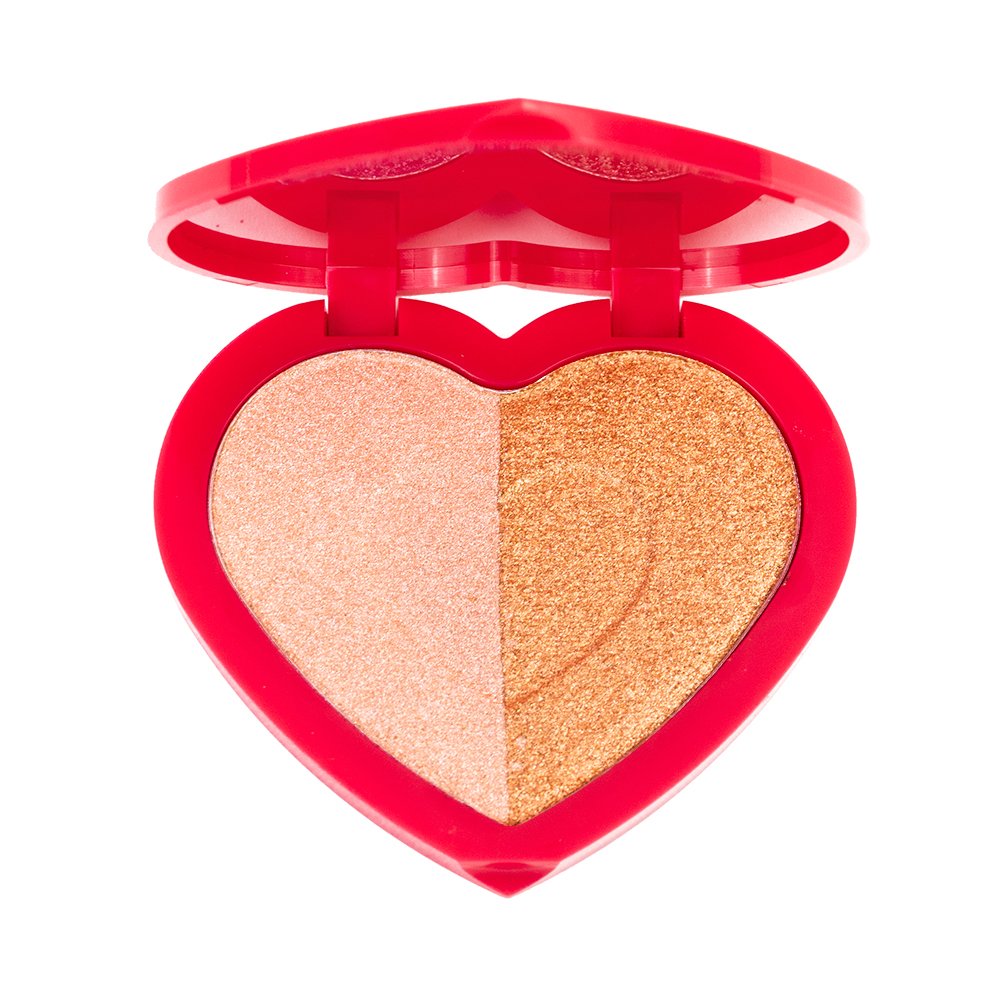 Iluminador Dopamine Cupids Radiance - Hbf1602 - Ruby Rose