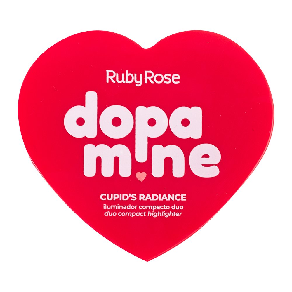 Iluminador Dopamine Cupids Radiance - Hbf1602 - Ruby Rose HONEYMOON 2