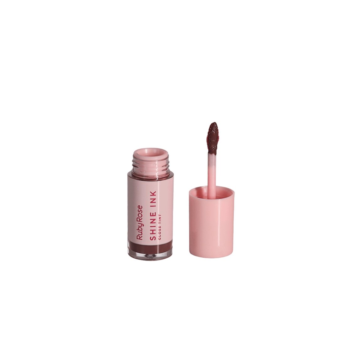 Gloss Tint Shine Ink - Hbl6600 - Ruby Rose