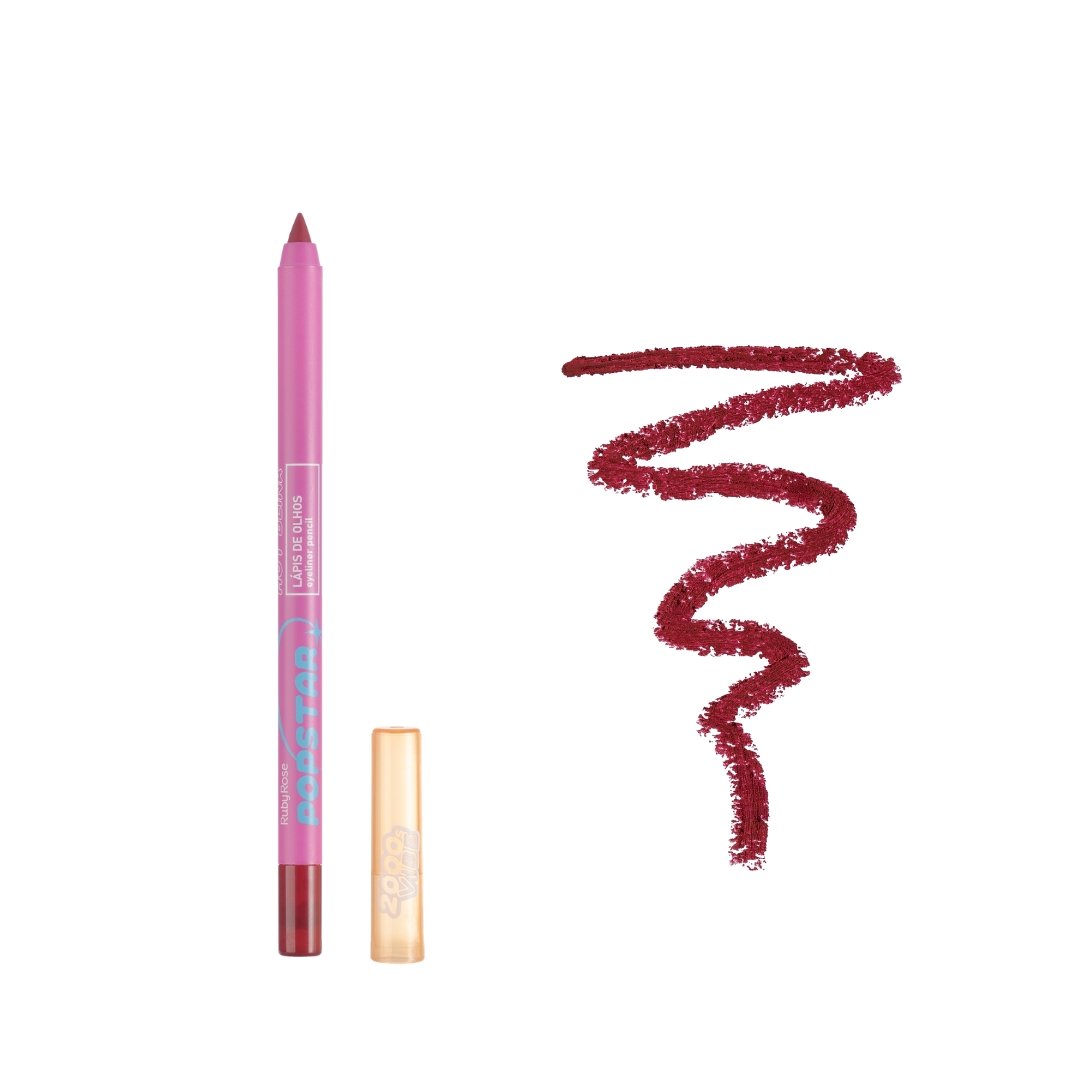Lapis de Olhos Hot Blink Popstar - BHE2402 - Ruby Rose