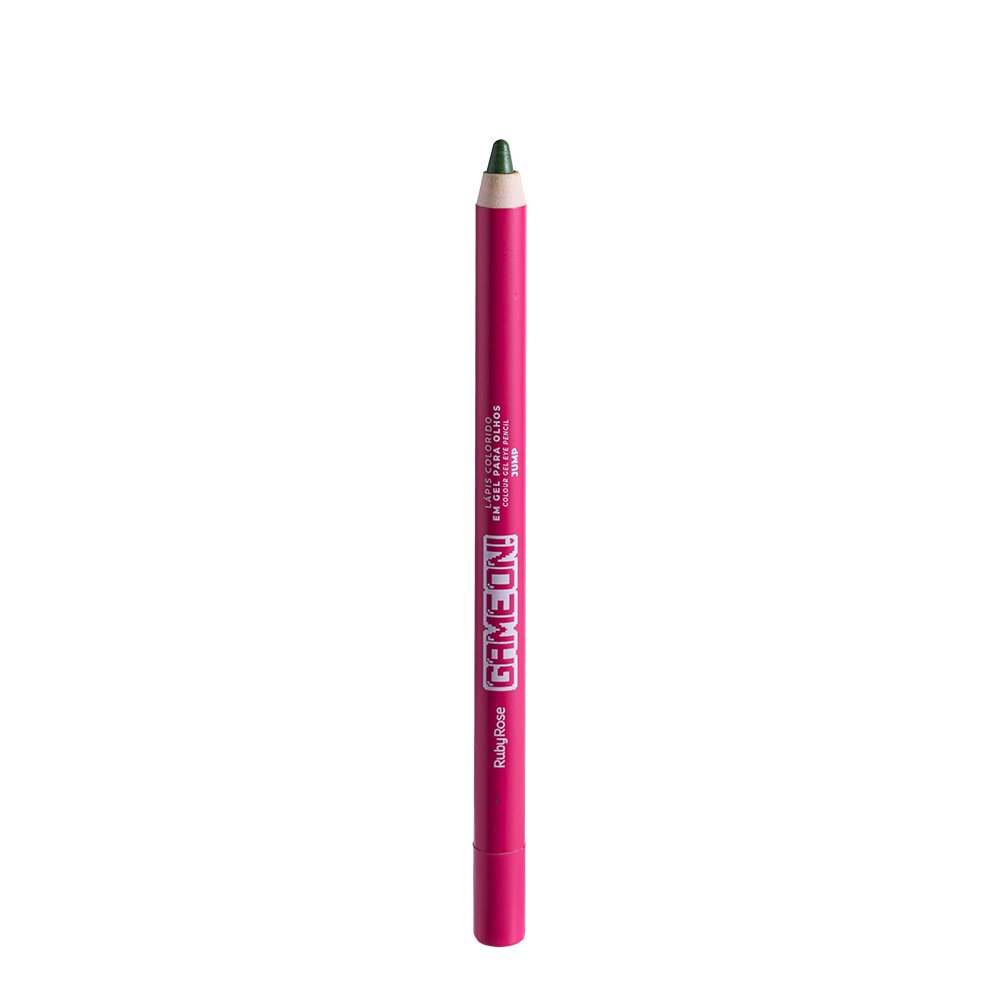 Lapis Colorido Em Gel Para Olhos Game On - Hb2400 - Ruby Rose