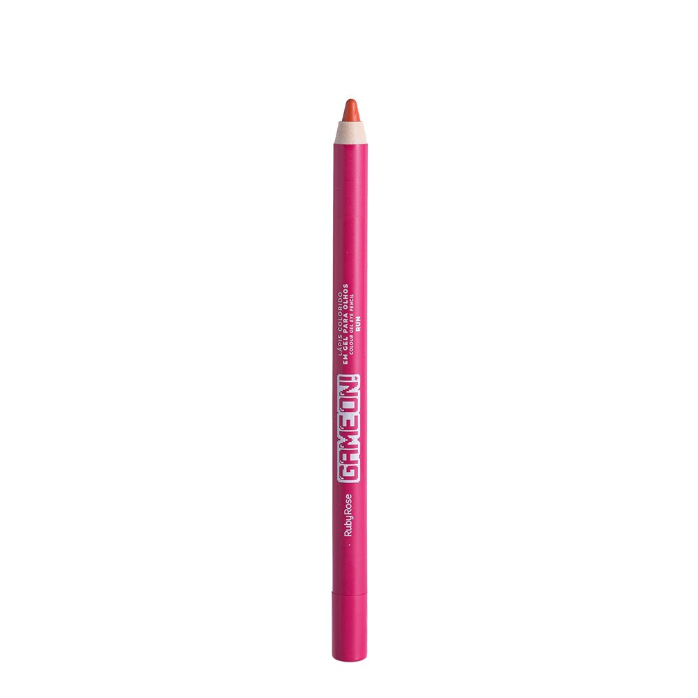 Lapis Colorido Em Gel Para Olhos Game On - Hb2400 - Ruby Rose