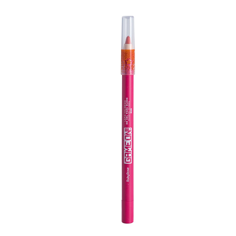 Lapis Colorido Em Gel Para Olhos Game On - Hb2400 - Ruby Rose Run 3