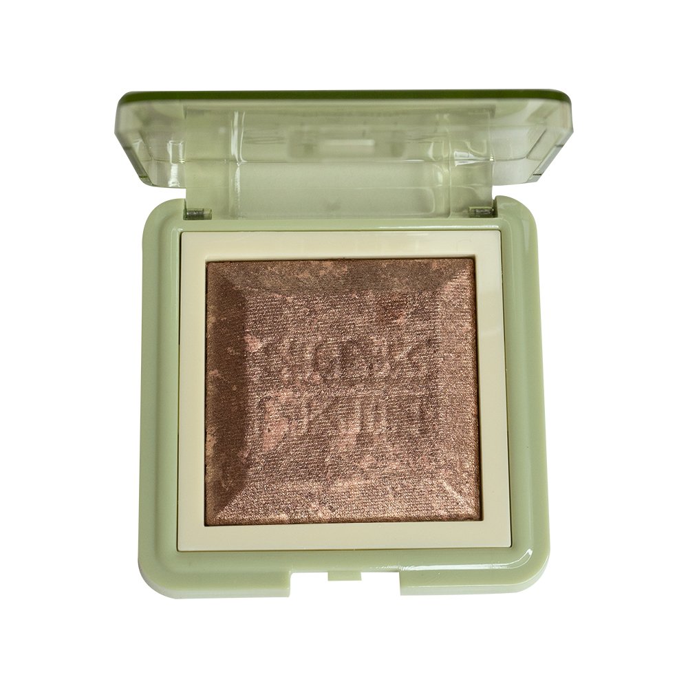 Iluminador Radiant Shine - Hbf1600 - Silk Skin Ruby Rose WARM GLOW 3