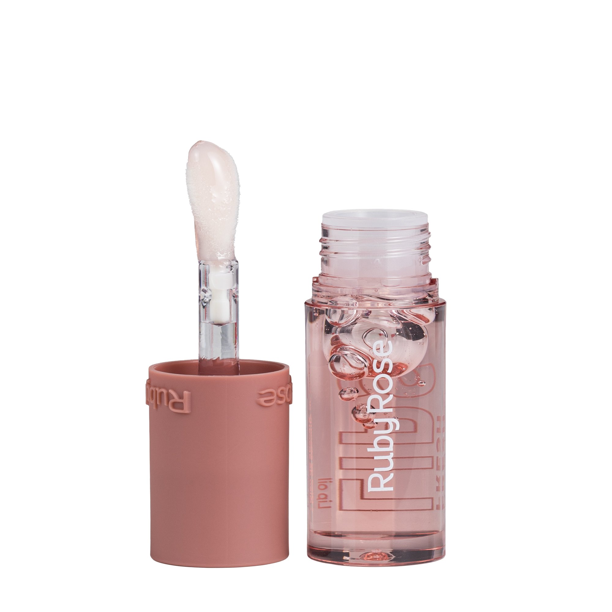 Lip Oil Fresh Lips - Hbl6526 - Ruby Rose Cor 2 1
