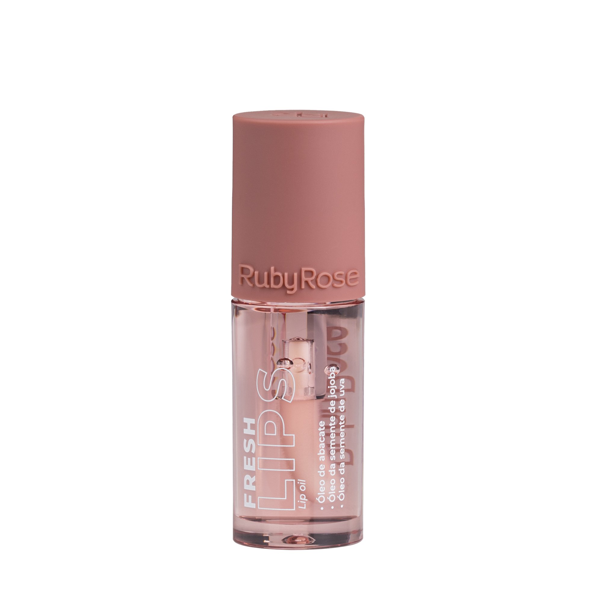 Lip Oil Fresh Lips - Hbl6526 - Ruby Rose Cor 2 2