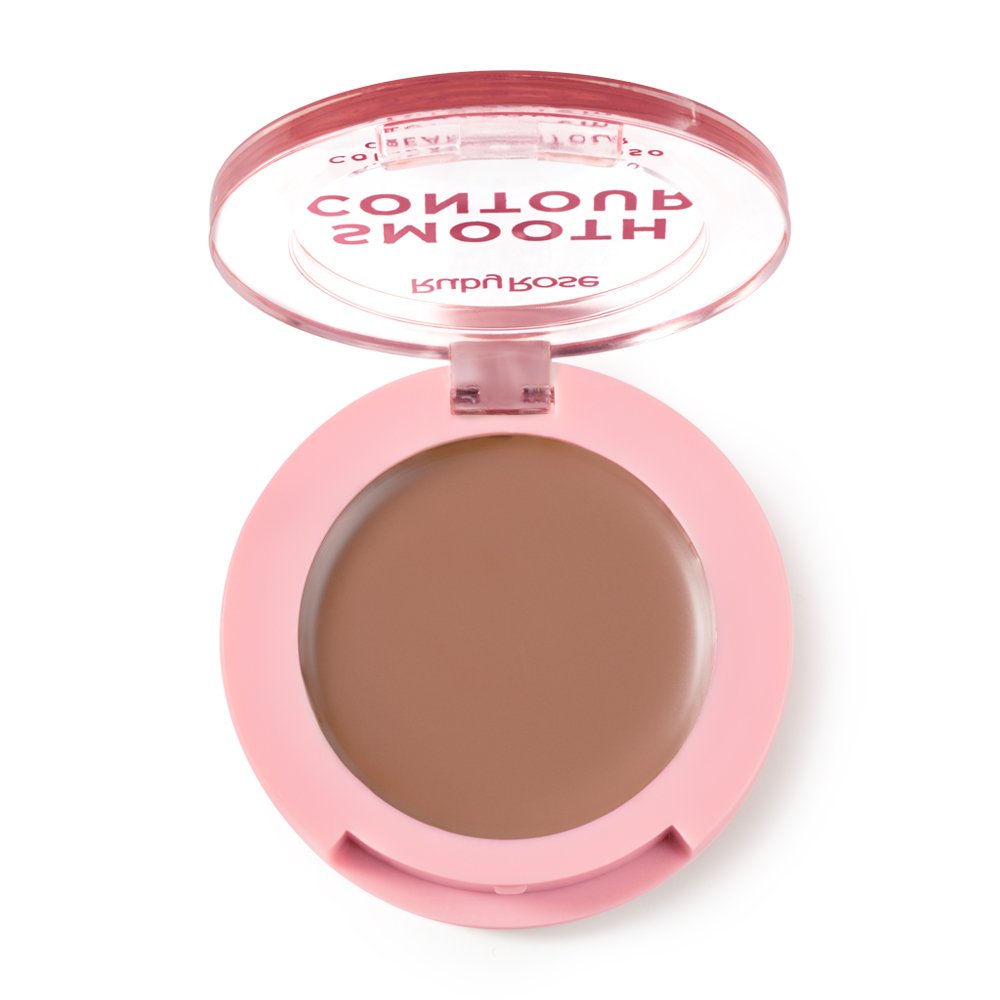 Smooth Contour Contorno Cremoso Ebony - Hbm201 - Ruby Rose