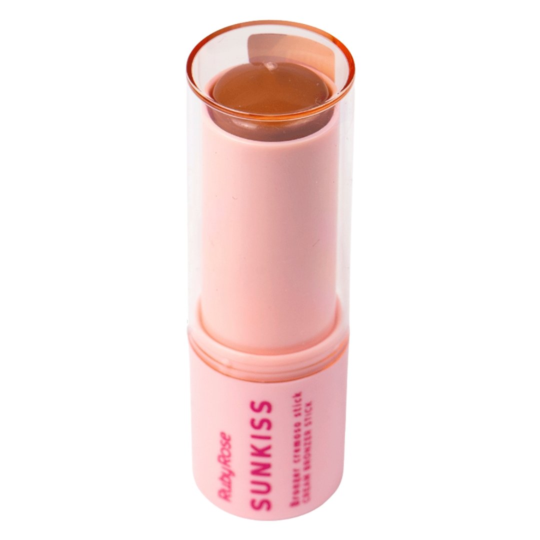 Bronzer Cremoso Stick Sunkiss - Hbm200 - Ruby Rose