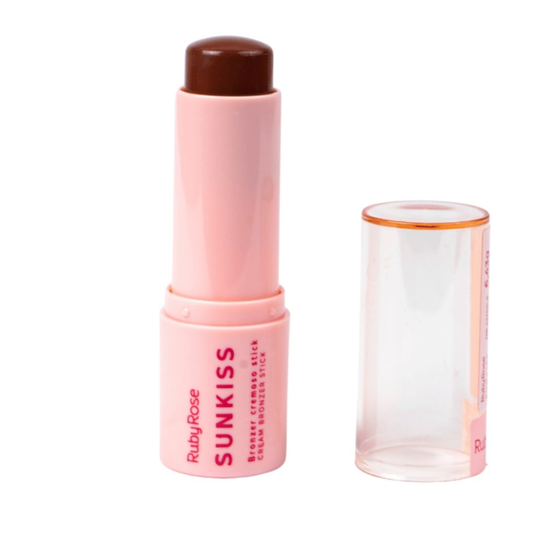 Bronzer Cremoso Stick Sunkiss - Hbm200 - Ruby Rose Bronze 2