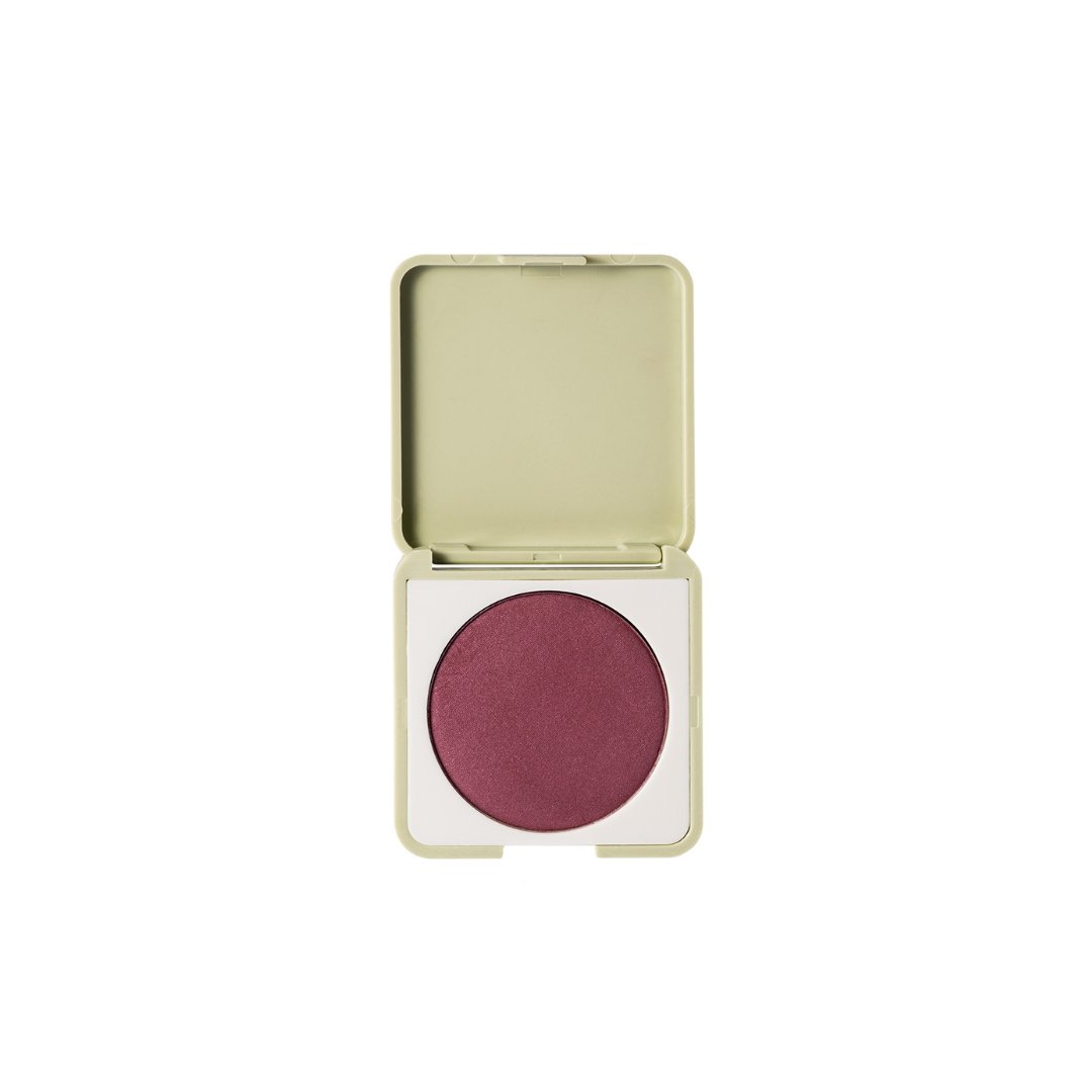 Blush Compacto Natural Flush Silk Skin - Hbt1001 - Ruby Rose