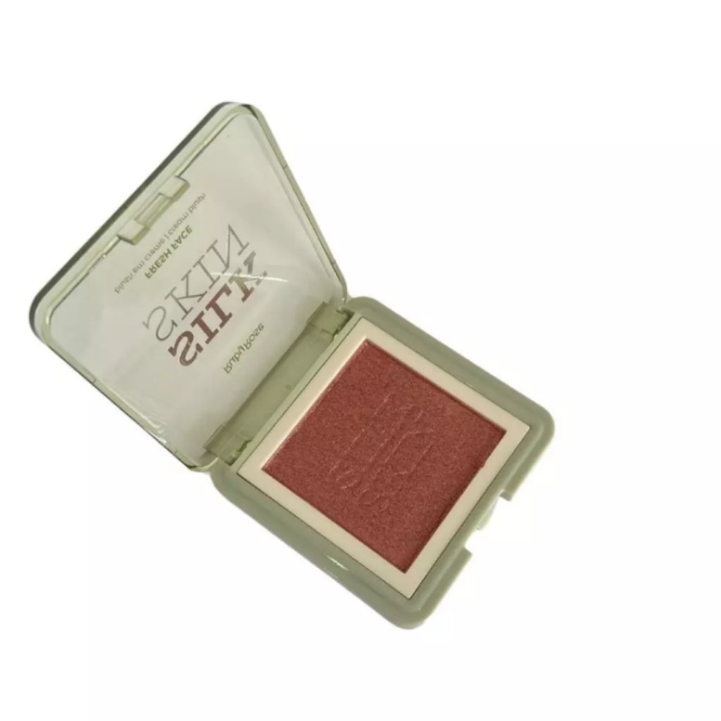 Blush Cintilante em Creme Fresh Face Silk Skin - Hbf100 - Ruby Rose