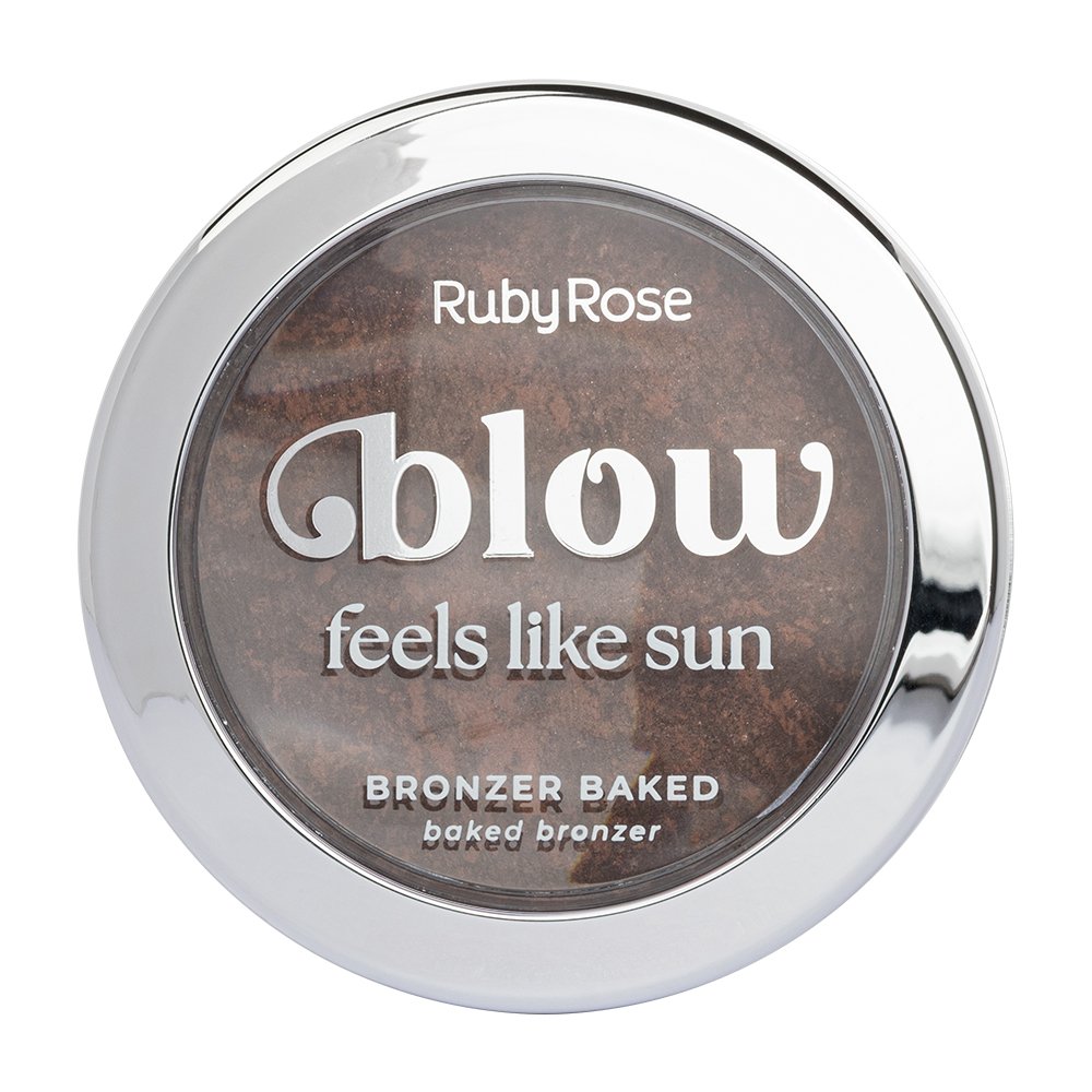 Bronzer Baked Feels Like Sun  Blow - Hbm203 - Ruby Rose