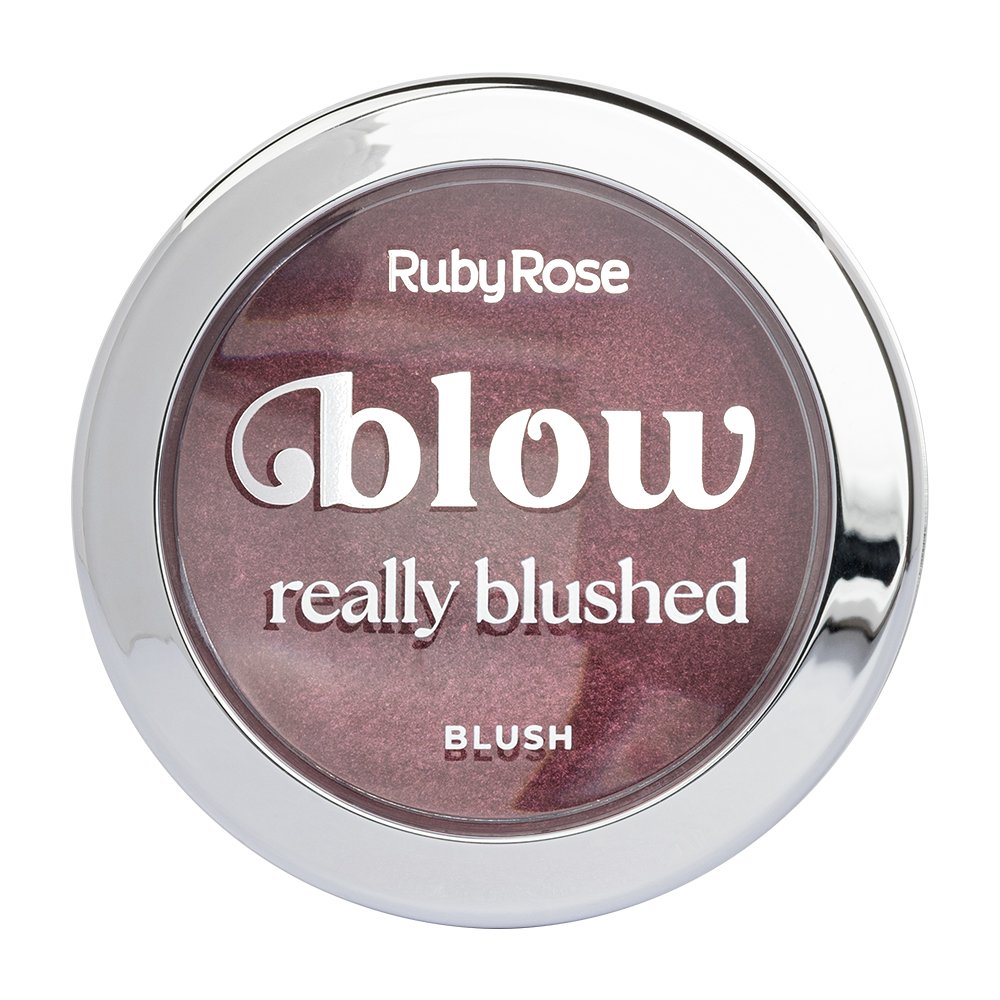 Blush Really Blushed Blow - Hbm12 - Ruby Rose Song 2